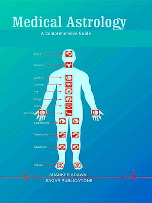 cover image of Medical Astrology-A Comprehensive Guide